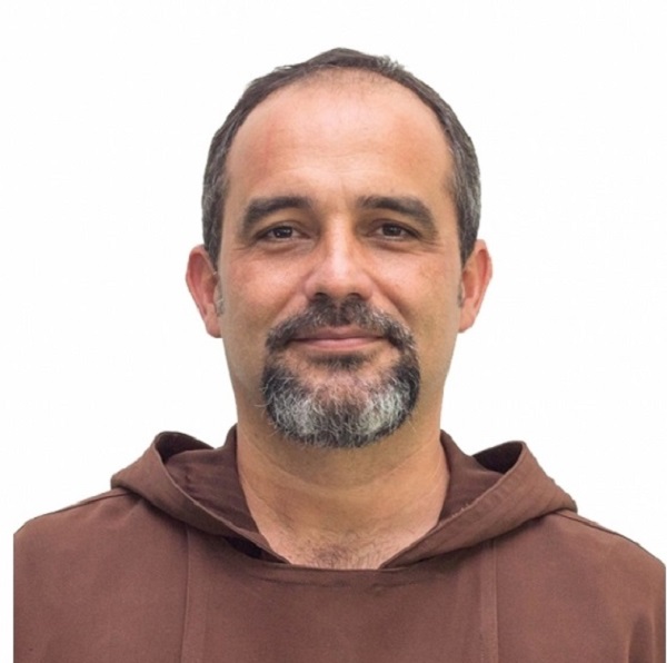 Frei Luiz Fernando Turque Duarte