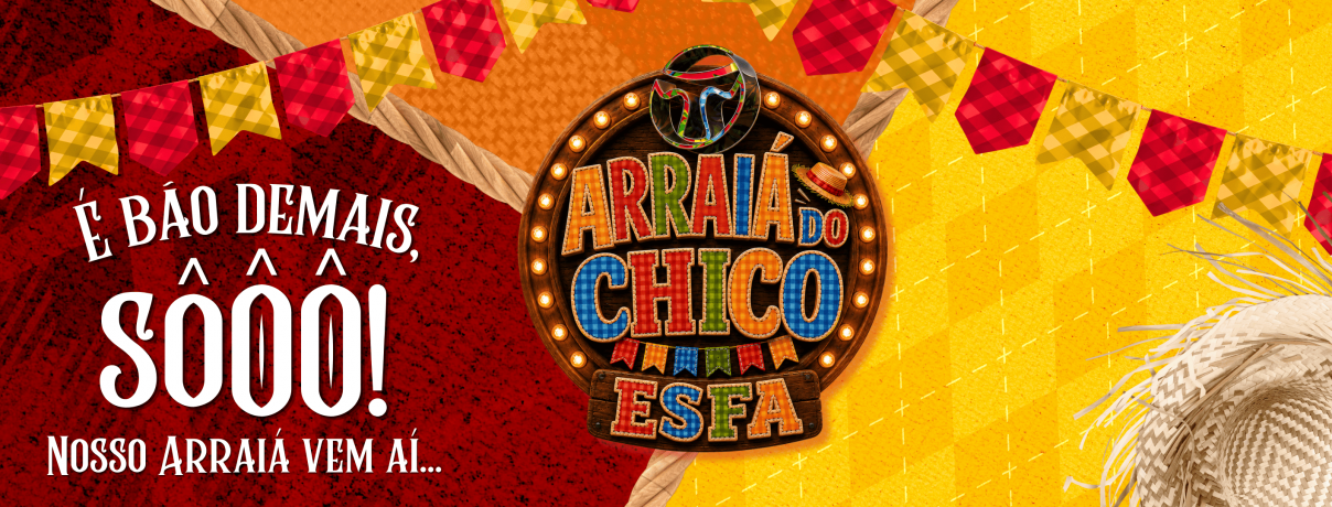 Arraiá do Chico 2026